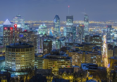 Montréal refait son marquage au sol