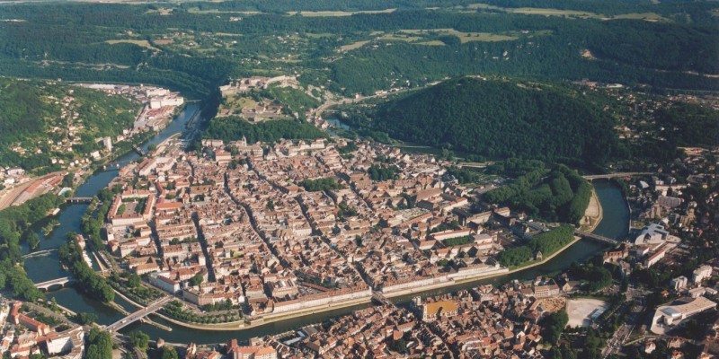 Besançon : entretien d’un tronçon particulièrement emprunté
