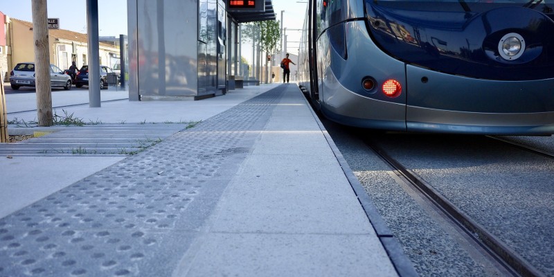 Bordeaux : quatre innovations pour renforcer la sécurité autour du tramway