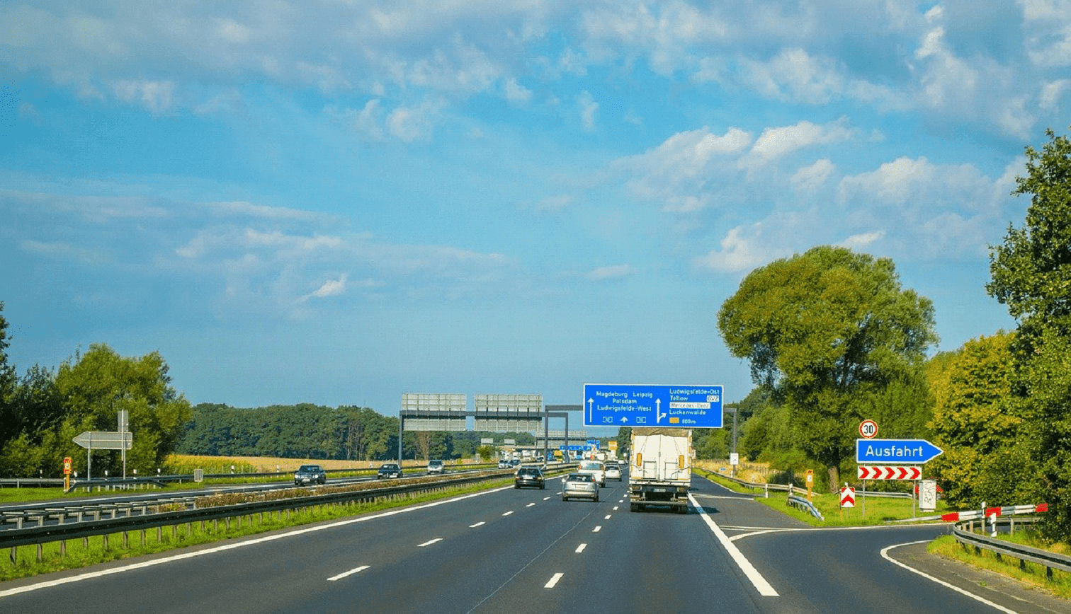 marquage routier : signalisation routière