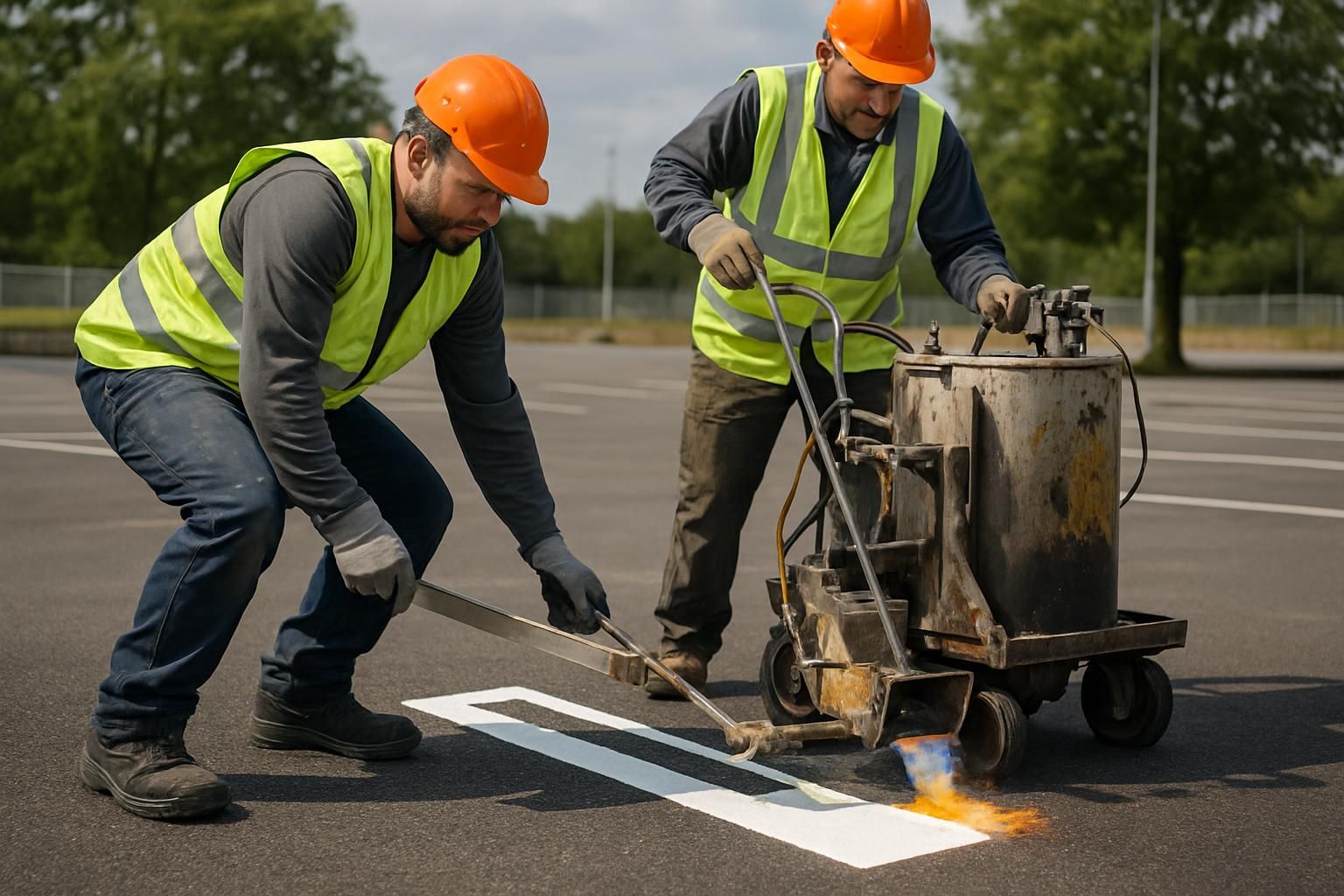 découvrez nos conseils pour choisir le meilleur prestataire de marquage au sol et assurer la qualité et la durabilité de vos installations pour votre entreprise.