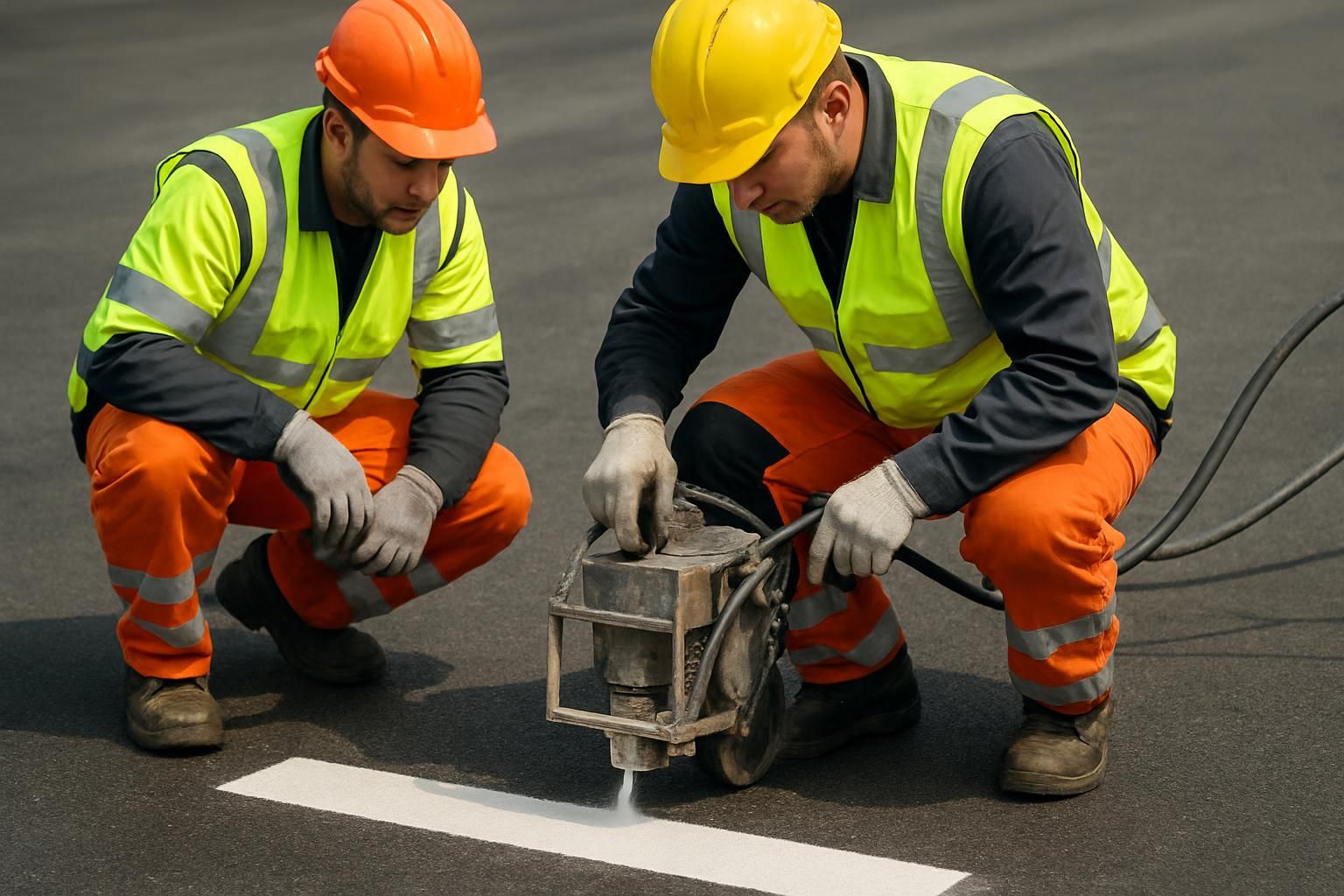 découvrez quelle largeur choisir pour une ligne de place de parking et apprenez des astuces pour optimiser l'espace et garantir une utilisation efficace et sécurisée.