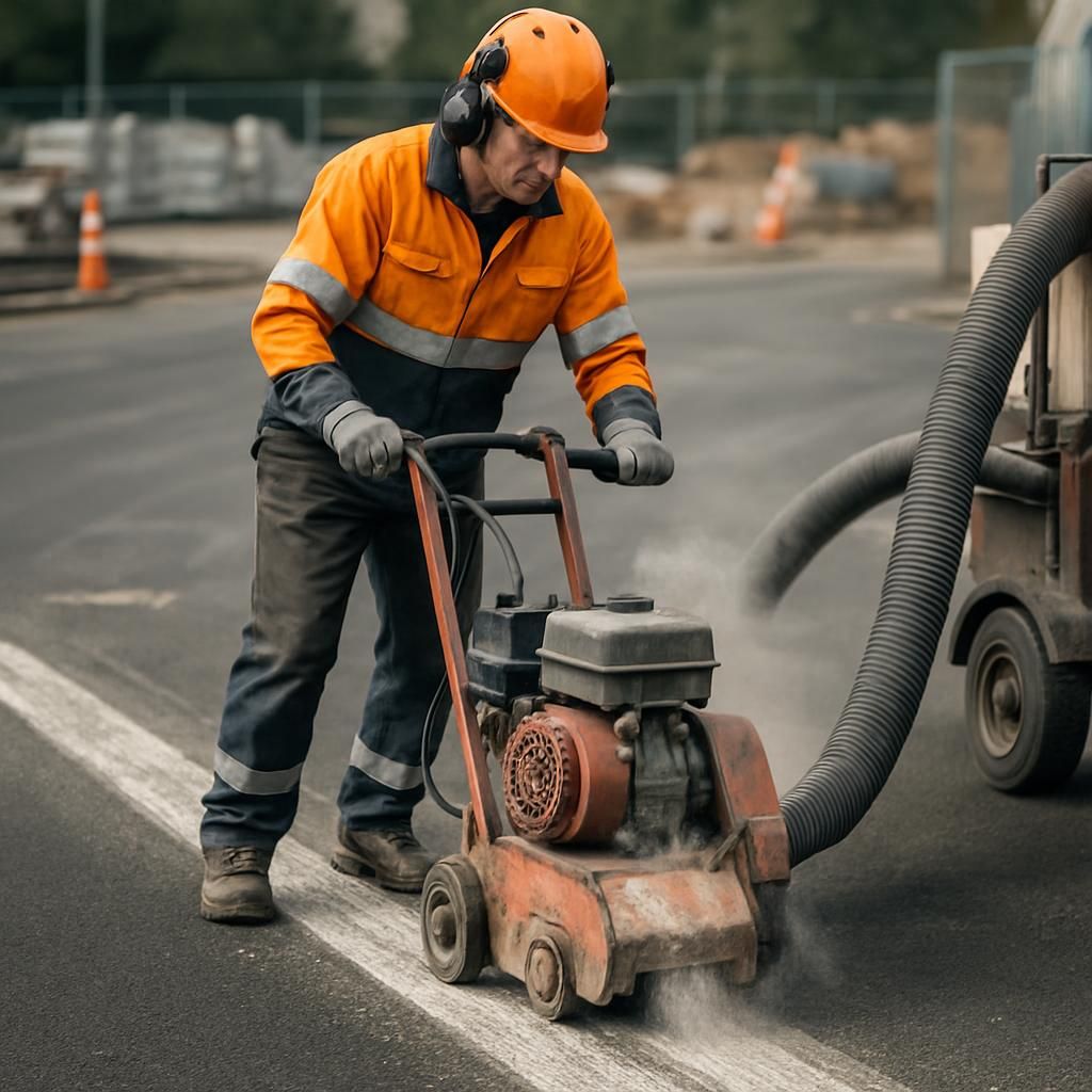 découvrez comment rénover un marquage effacé en choisissant entre le repassage pour rafraîchir ou l'effacement total pour une remise à neuf complète. guide pratique et conseils experts.