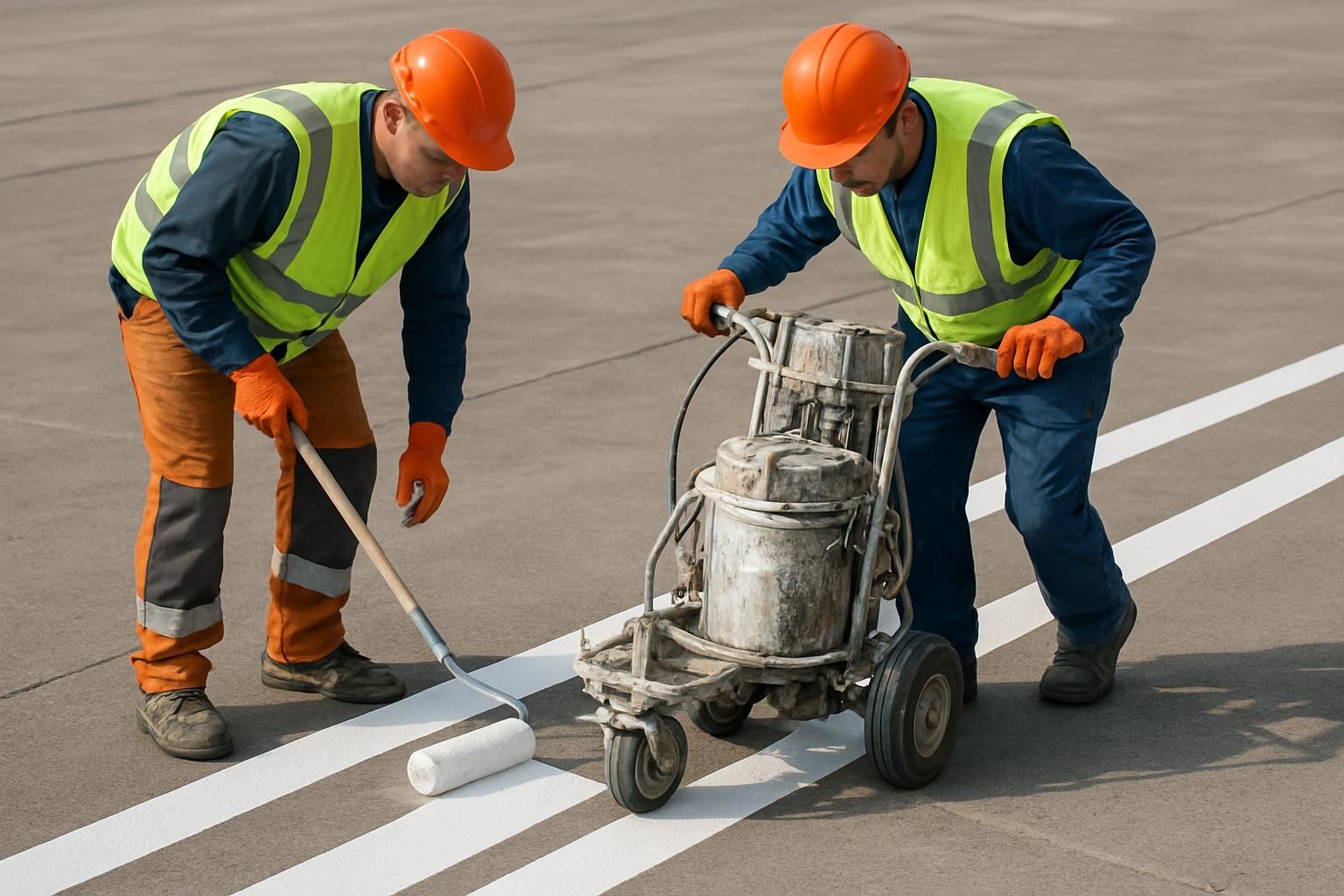 découvrez les pictogrammes obligatoires pour la signalisation au sol dans un entrepôt afin d'assurer sécurité et conformité réglementaire.